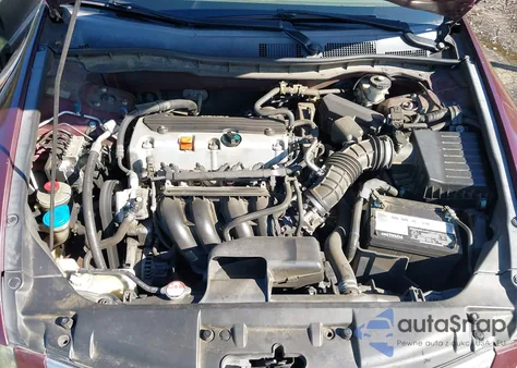 2010 Honda Accord 2.4 Lx from USA, damaged, VIN 1HGCP2F32AA065435